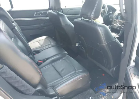 2018 Ford Explorer Sport z USA, uszkodzony, nr VIN 1FM5K8GT1JGB15161